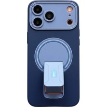 Iphone 17 Pro Max Uyumlu Kapaklı Kılıf