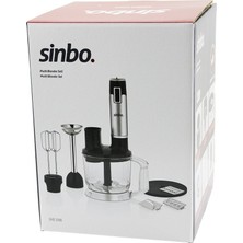 Die Grup Turbo Multi Blender Seti Doğrayıcı- Mikser- Blender Rende Dilim Diskleri 300W 2lt Hazne Shb