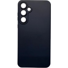 Samsung Galaxy A35/A55 Uyumlu Silikon Lansman Kılıf