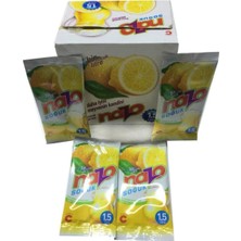 (3 Adet) Limon Aromalı Içecek Tozu