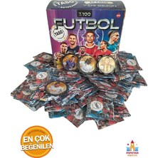 Futbolcu Taso 10 Adet Oyuncak Seti - Efsane Futbol Temalı