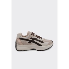 Derinet Comfort Taban Bağcıklı Kadın Sneaker