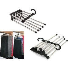Nemere Pantolon Askısı 5 In 1
