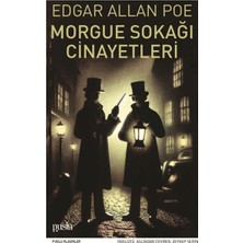 Girişimci Kadın Morgue Sokağı Cinayetleri