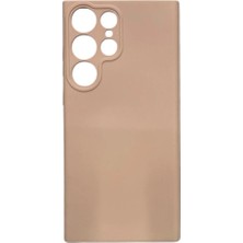 Samsung S23 Ultra Uyumlu Silikon Lansman Kılıf