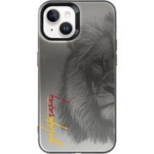 x Dekomus Lisanslı Galatasaray Iphone 15 Premium Aslan Telefon Kılıfı "dekomus Cep Defteri Hediyeli"