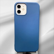 Iphone 12 Silikon Lansman Kılıf