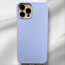 Iphone 12 Pro Max Silikon Lansman Kılıf