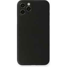 Ergün Collection Iphone 11 Pro Kılıf Pp Ultra Ince Kapak - Siyah