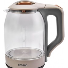 Emsan Florista Su Isıtıcı