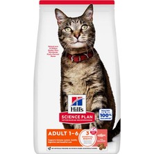 Hill's Science Plan Somonlu Yetişkin Kedi Maması 1,5 kg