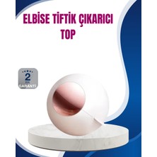 My Best Store Evcil Hayvan Tüyü ve Tiftik Temizleyici Top – Giysi ve Mobilya Için - MY002R-7AVUT2