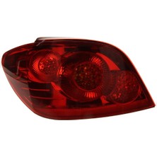 İTHAL Stop Lambası Peugeot 307 Sol Duyusuz