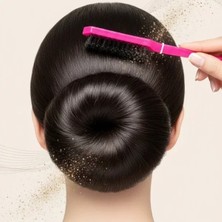 Midas Toptan Home Plastik Saplı Topuz Tarağı