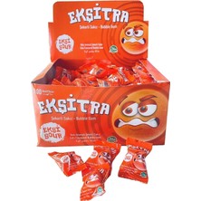(100 Adet) Ekşitra Kola Aromalı Ekşi Şekerli Sakız