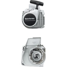 Holzfforma G255E E-Start Starter Kapak Komple