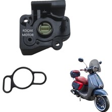 Koçak Motor Arora Mojito 50 -Uyumluürün- Gaz Kelebek Sensörü