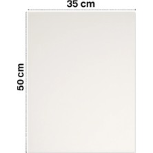 Decomor Canvas Tuval 35X50 Tual - 1 Adet