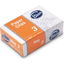 MAS Bion Ataş No:3 Ataç - 5 Kutu