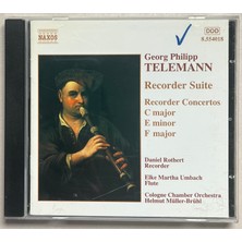 RCA Georg Philipp Telemann  CD