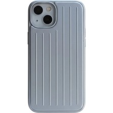 Iphone 13/14 - Rimowa Premium Valiz Desenli Magsafeli Telefon Kılıfı – Güçlü Koruma, Estetik Görünüm