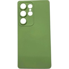 Samsung Galaxy S25 Ultra Lansman Silikon Kılıf