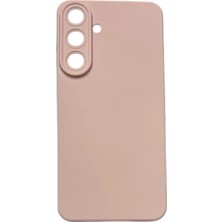 Samsung S25 Fe Uyumlu Silikon Lansman Kılıf