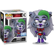 Funko Five Nights At Freddy’s: Help Wanted 2 – Roxy Pop! #1132 Exclusive
