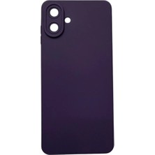 Samsung A07 Uyumlu Silikon Lansman Kılıf