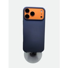 Iphone 17 Pro Silikon Lansman Kılıf