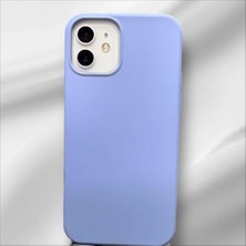 Iphone 12 Silikon Lansman Kılıf