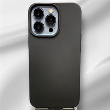 Iphone 13 Pro Silikon Lansman Kılıf