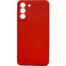 Samsung S21 Fe Silikon Lansman Kılıf
