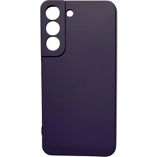 Samsung S22 Uyumlu Silikon Lansman Kılıf