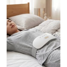 Tgzm Şarjlı Kızılötesi Isıtmalı Titreşimli Bel ve Rahim Masaj Kemeri 45-50 Derece - TG0012-2QH58