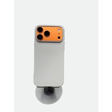 Iphone 17 Pro Silikon Lansman Kılıf