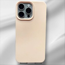 Iphone 15 Pro Max Silikon Lansman Kılıf