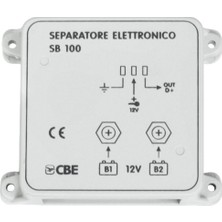 Cbe Akü Ayırıcı SB100