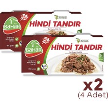 Pişmiş Hindi Tandır (But) 120G x 4 Adet