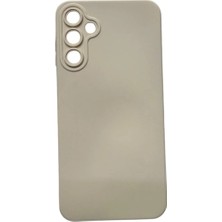 Samsung A15 Uyumlu Silikon Lansman Kılıf