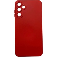 Samsung A15 Uyumlu Silikon Lansman Kılıf