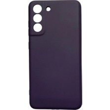 Samsung S21 Fe Silikon Lansman Kılıf