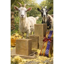 ALTAY Doğal Zeytinyağlı Keçi Sütlü ve Ballı Sabun