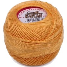 Just Cheap Store Kaplan Etamin ve Kanaviçe Ipi 8 No Kod/renk: 444 - Royaleks