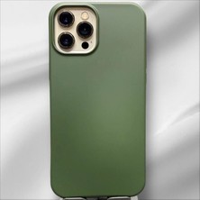 Iphone 12 Pro Max Silikon Lansman Kılıf