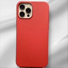 Iphone 12 Pro Max Silikon Lansman Kılıf