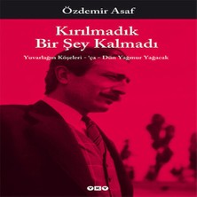 Alvera Kırılmadık Bir Şey Kalmadı