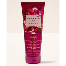 Bath & Body Works Covered In Roses Nemlendirici Duş Jeli 295 ml Yumuşatıcı Etki ve Canlandırıcı Koku