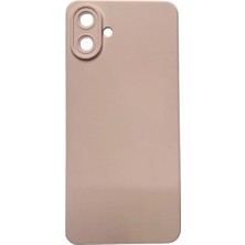 Samsung A07 Uyumlu Silikon Lansman Kılıf