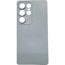 Samsung Galaxy S25 Ultra Lansman Silikon Kılıf